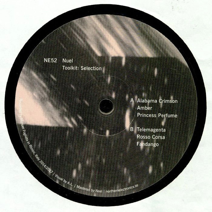 NUEL / TOOLKIT: SELECTION
