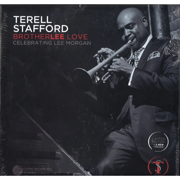 TERELL STAFFORD / テレル・スタッフォード / BROTHER LEE LOVE(2LP)