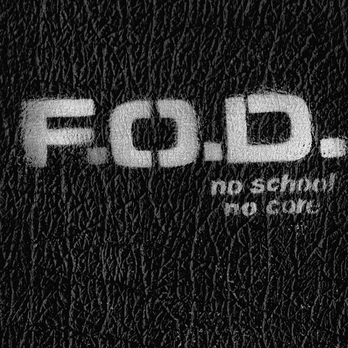 FLAG OF DEMOCRACY / フラッグオブデモクラシー / no school, no core. (CD)
