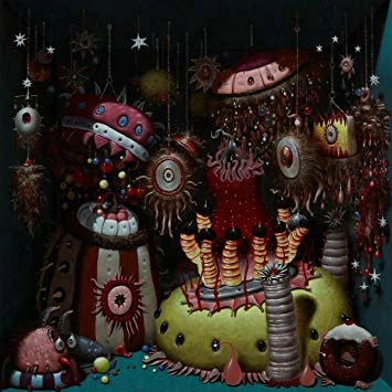 ORBITAL / オービタル / MONSTERS EXIST