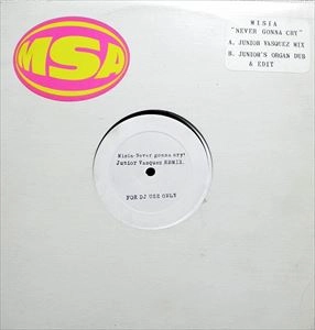 MISIA / NEVER GONNA CRY!