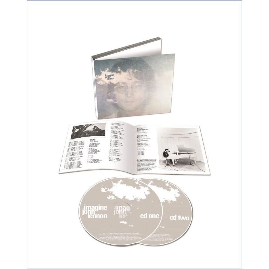 JOHN LENNON / ジョン・レノン / イマジン: アルティメイト･コレクション（2CDエディション 通常盤 SHM-CD）