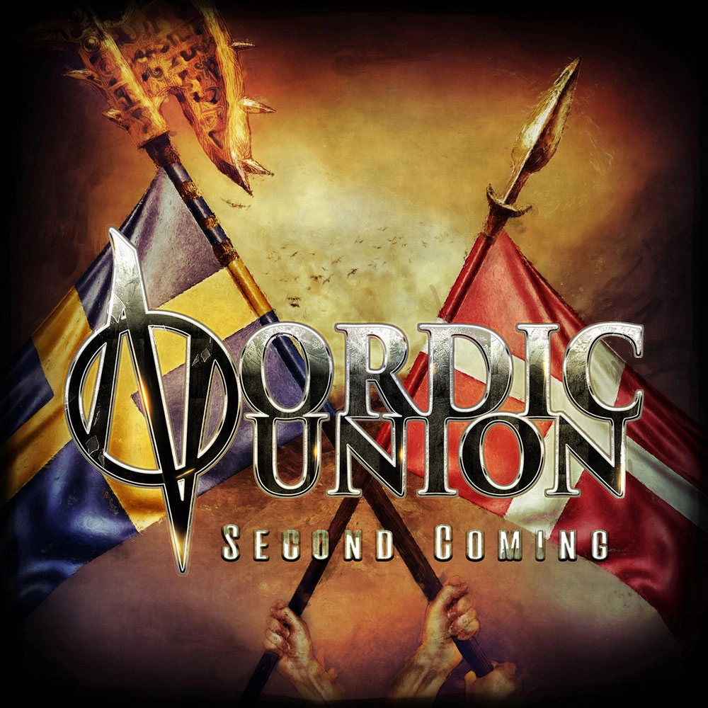 NORDIC UNION / ノルディック・ユニオン     / セカンド・カミング / SECOND COMING