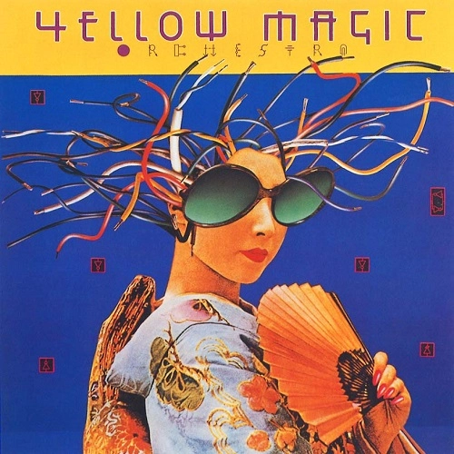 YMO (YELLOW MAGIC ORCHESTRA) / イエロー･マジック･オーケストラ / イエロー･マジック･オーケストラ〈US版〉（Standard Vinyl Edition）