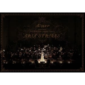 Aimer / Aimer special concert with スロヴァキア国立放送交響楽団 “ARIA STRINGS”