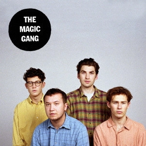 THE MAGIC GANG / マジック・ギャング / ザ・マジック・ギャング / THE MAGIC GANG