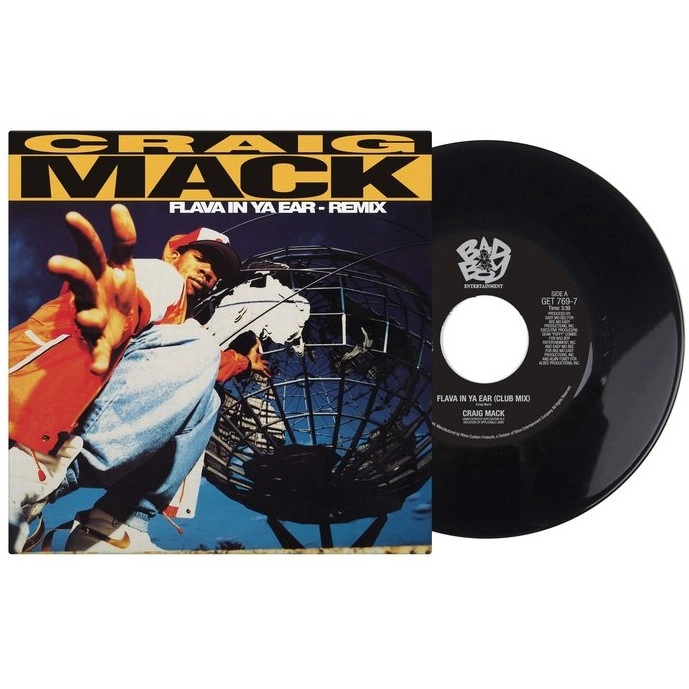 CRAIG MACK / クレイグ・マック / FLAVA IN YA EAR