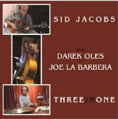 SID JACOBS / THREE IN ONE