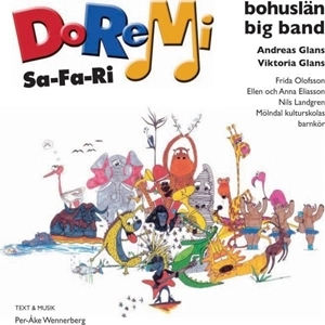 BOHUSLAN BIG BAND / ボーヒュースレン・ビッグ・バンド / DOREMI SAFARI