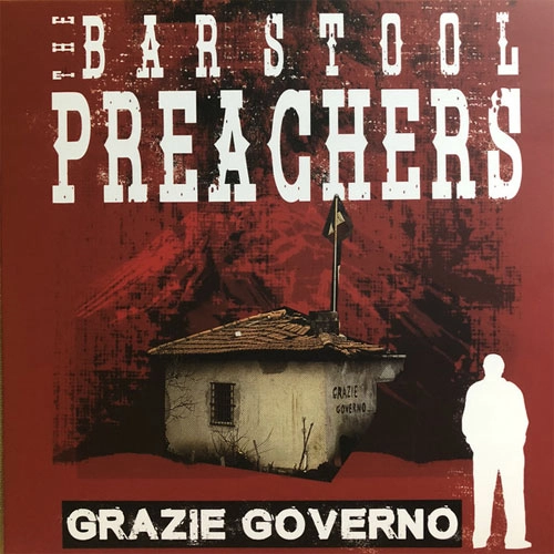 BAR STOOL PREACHERS / Grazie Governo (国内盤CD+ソノシート)