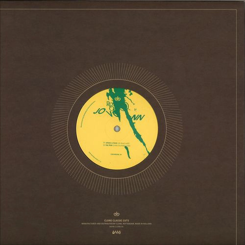 JOVONN / ジョヴォーン / GOLDTONE EDITS