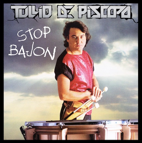 TULLIO DE PISCOPO / STOP BAJON