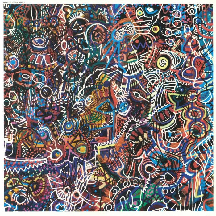 MARIJUS ALEKSA / MAPS