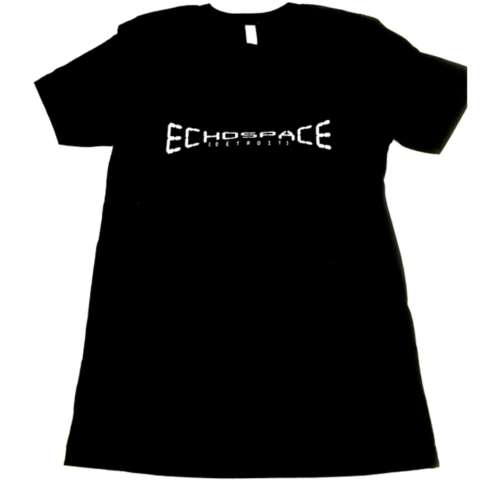 ECHOSPACE / エコー・スペース / SPACEXPANDER T-SHIRTS BLACK SIZE:S
