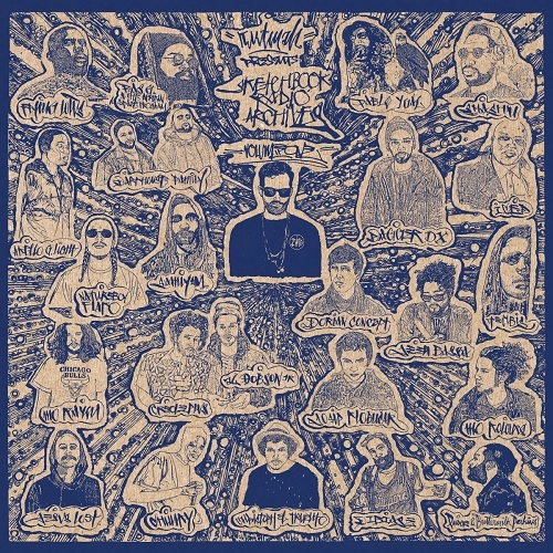 KUTMAH / クートマ / SKETCHBOOK RADIO ARCHIVES VOLUME 1
