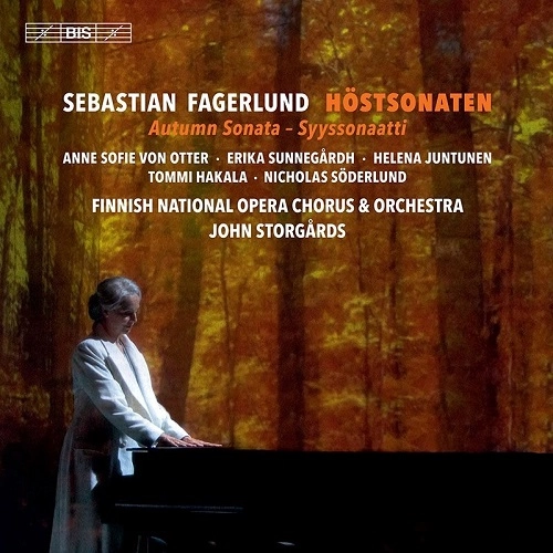 JOHN STORGARDS / ヨン・ストゥルゴーズ / FAGERLUND:HOSTSONATEN