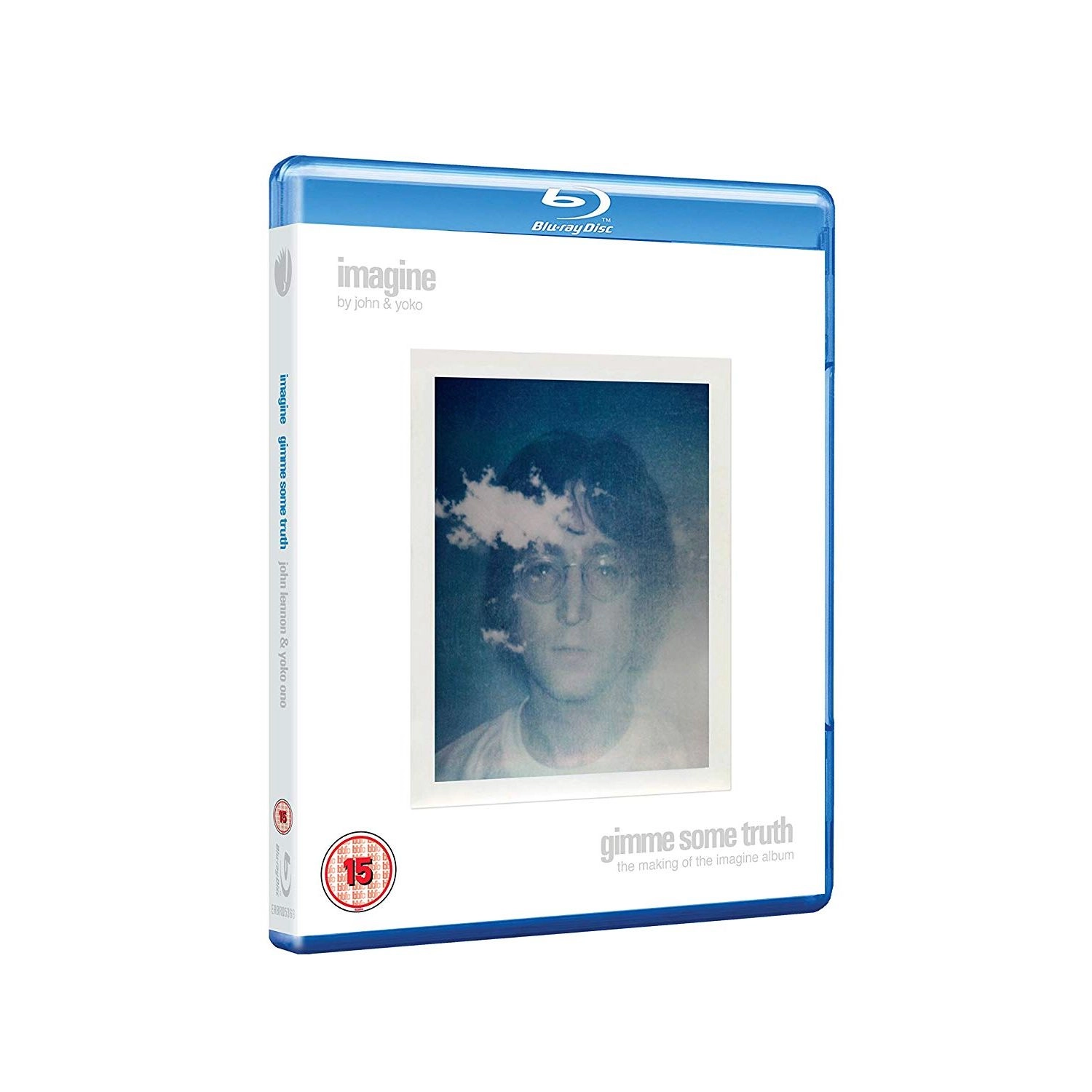 JOHN LENNON & YOKO ONO / ジョン・レノン&ヨーコ・オノ / IMAGINE & GIMME SOME TRUTH [BLU-RAY]