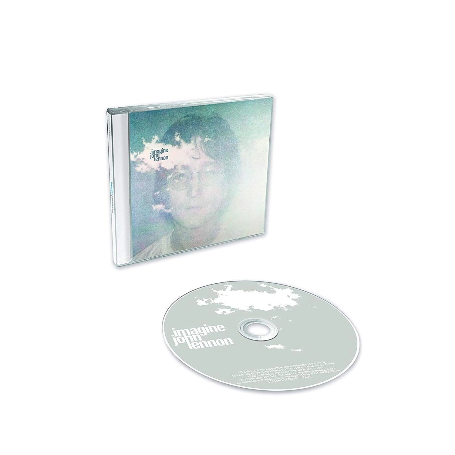 JOHN LENNON / ジョン・レノン / IMAGINE - THE ULTIMATE COLLECTION [1CD]