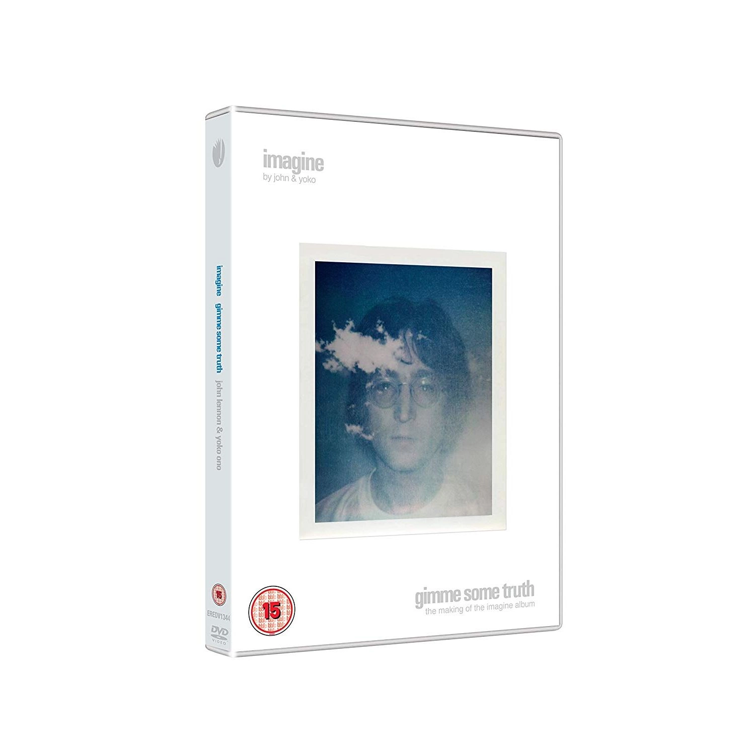 JOHN LENNON & YOKO ONO / ジョン・レノン&ヨーコ・オノ / IMAGINE & GIMME SOME TRUTH [DVD]