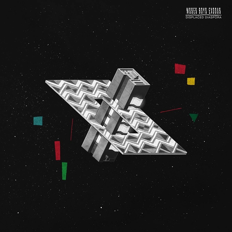 MOSES BOYD / モーゼス・ボイド / DISPLACED DIASPORA