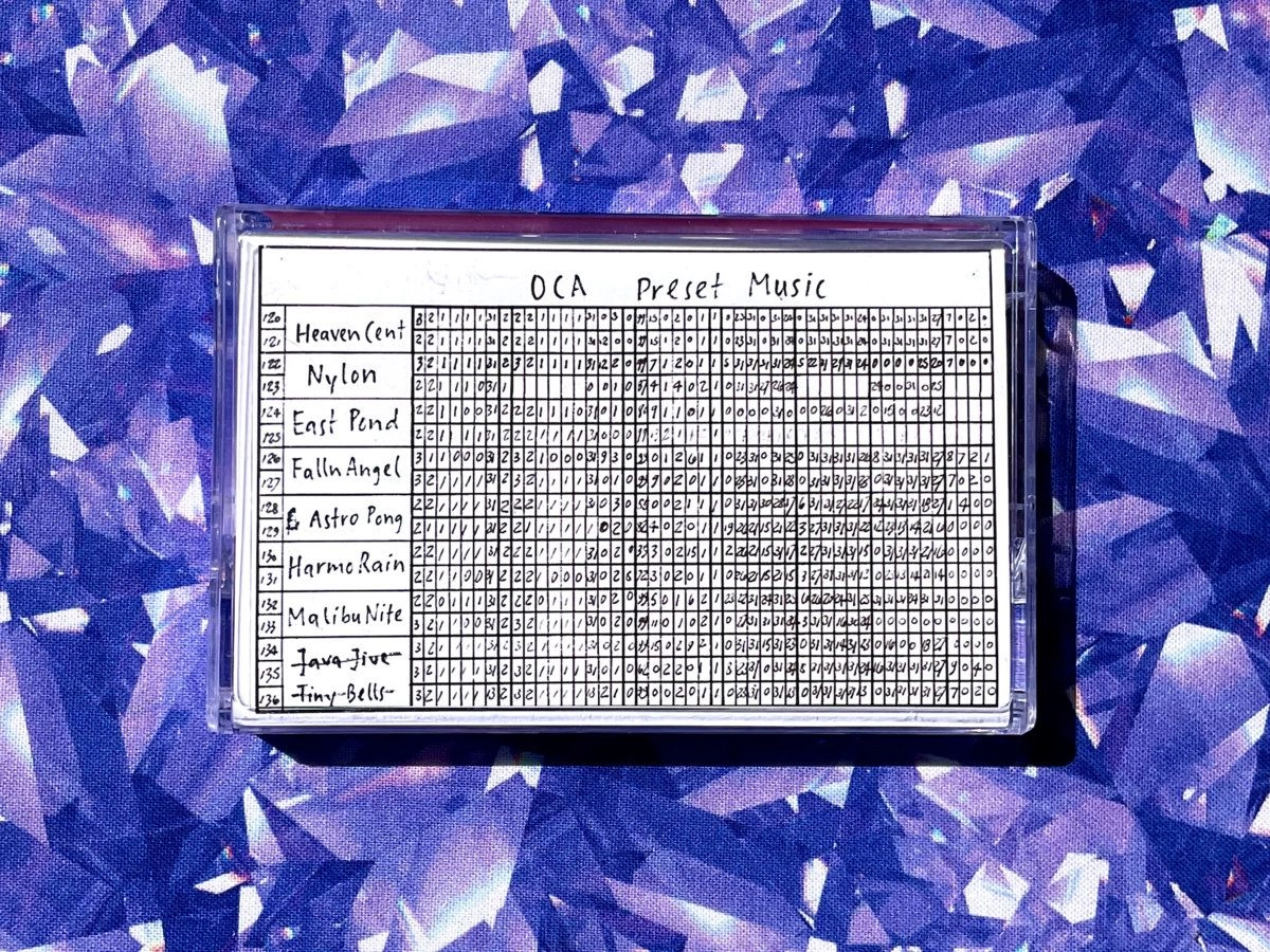 OCA / PRESET MUSIC