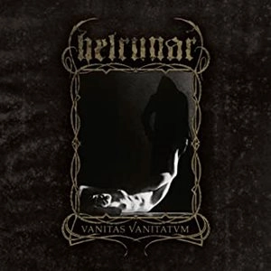 HELRUNAR / VANITAS VANITATVM<2LP/BLACK VINYL>