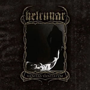 HELRUNAR / VANITAS VANITATVM<2LP/WHITE VINYL>