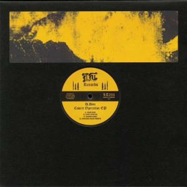 D.DAN / COVERT OPERATION EP