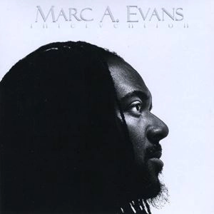 MARC A. EVANS / マーク・A.エヴァンス / INTERVENTION