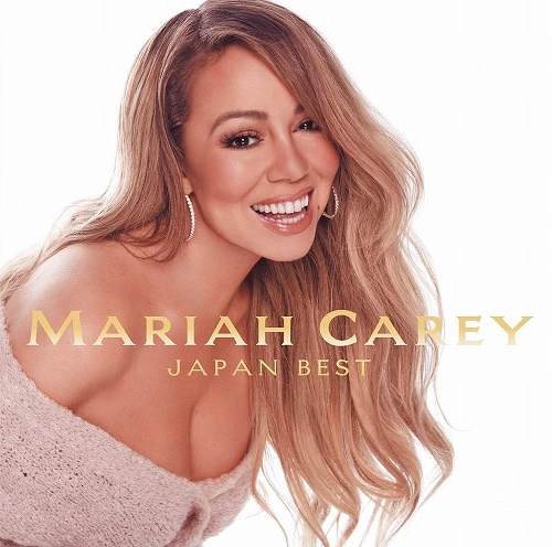 MARIAH CAREY / マライア･キャリー / MARIAH CAREY JAPAN BEST / マライア・キャリー ジャパン・ベスト(リミテッド・エディション)