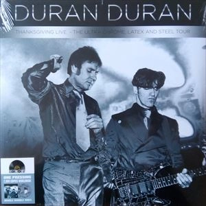 DURAN DURAN / デュラン・デュラン / THANKSGIVING LIVE AT PLEASURE ISLAND