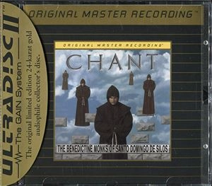 BENEDICTINE MONKS OF SANTO DOMINGO DE SILOS / CHANT