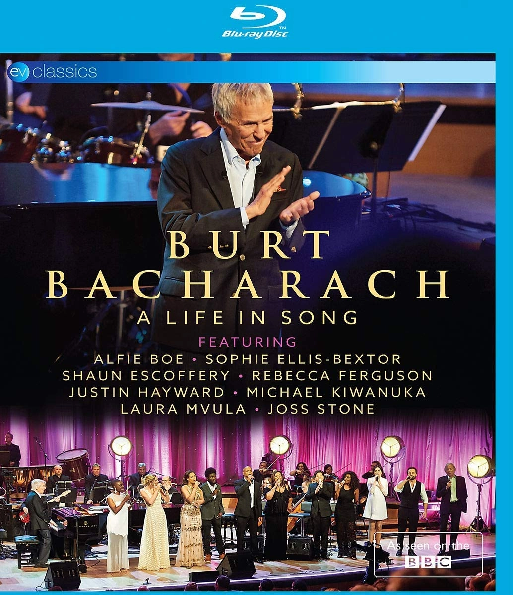 BURT BACHARACH / バート・バカラック / A LIFE IN SONG