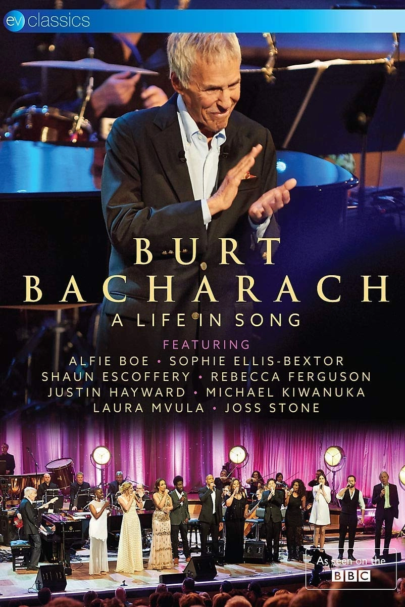 BURT BACHARACH / バート・バカラック / A LIFE IN SONG