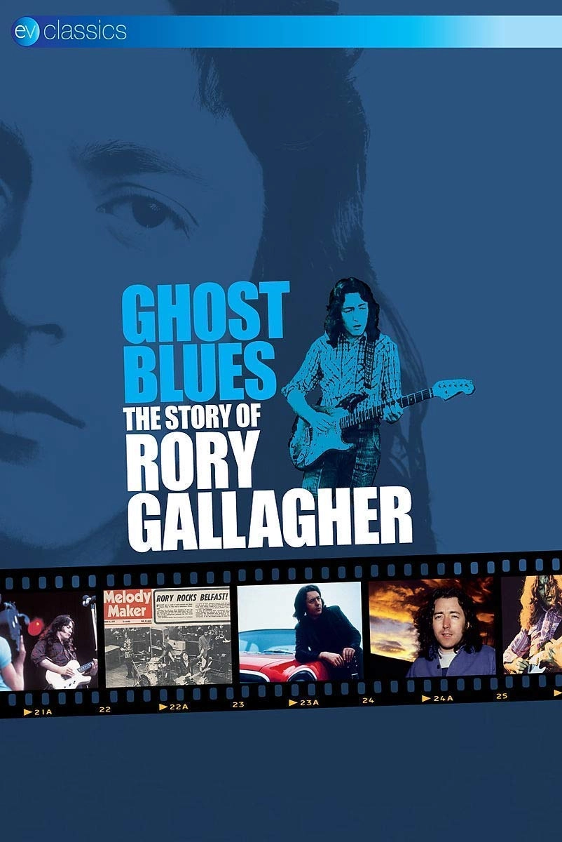 RORY GALLAGHER / ロリー・ギャラガー / GHOST BLUES