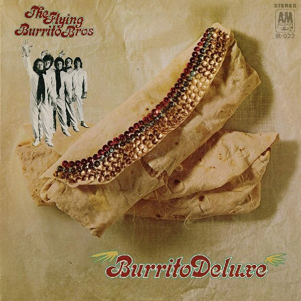 FLYING BURRITO BROTHERS / フライング・ブリトウ・ブラザーズ / BURRITO DELUXE [LP] (180 GRAM AUDIOPHILE VINYL, ALL-ANALOG MASTERED, RESTORED JACKET ARTWORK)