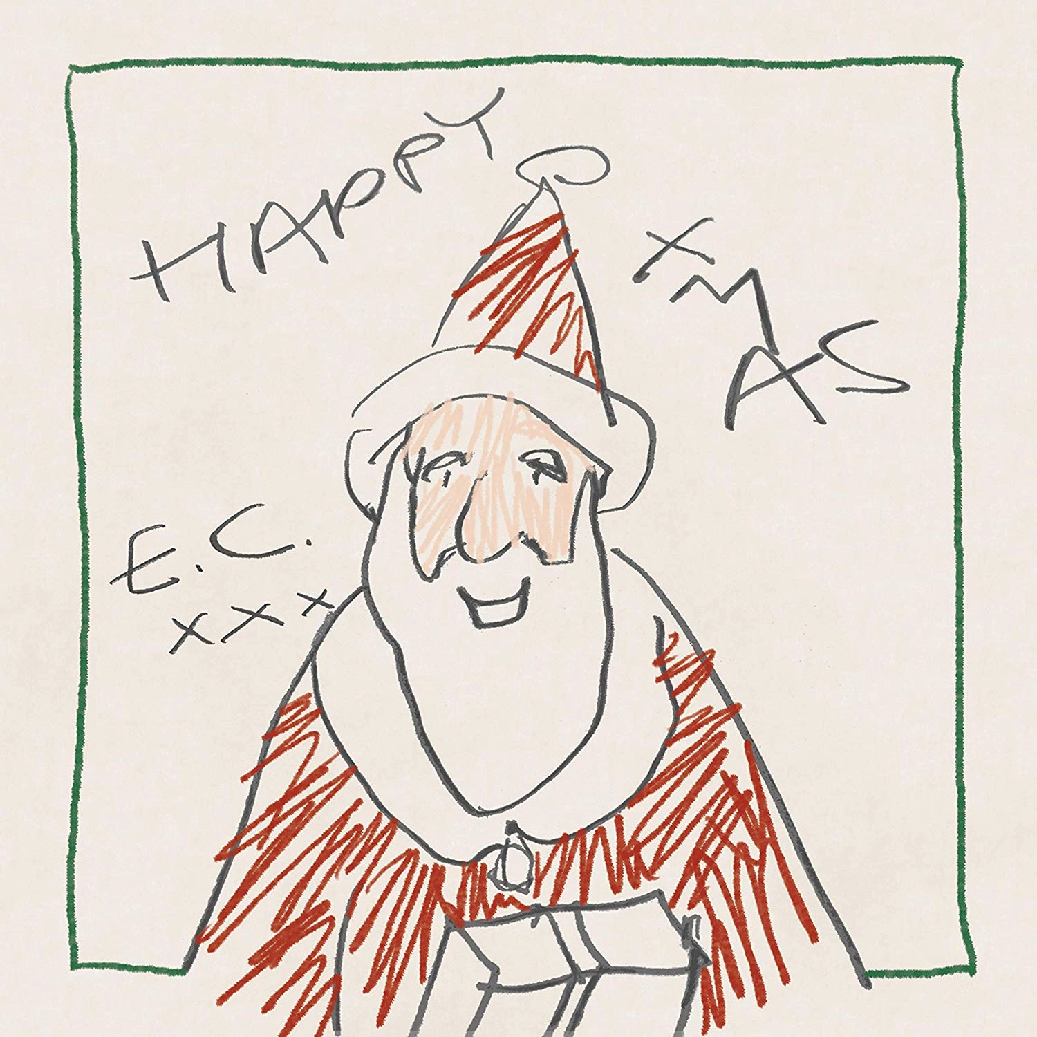 ERIC CLAPTON / エリック・クラプトン / HAPPY XMAS