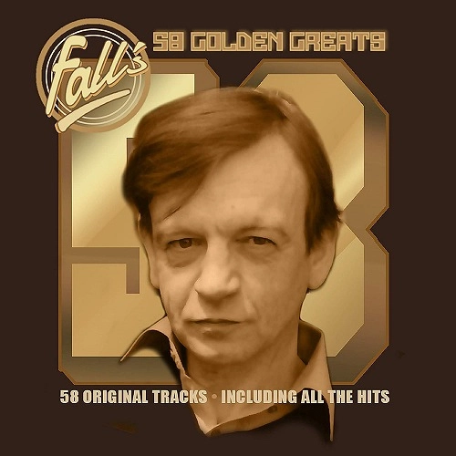FALL / フォール / 58 GOLDEN GREATS (3CD BOXSET)