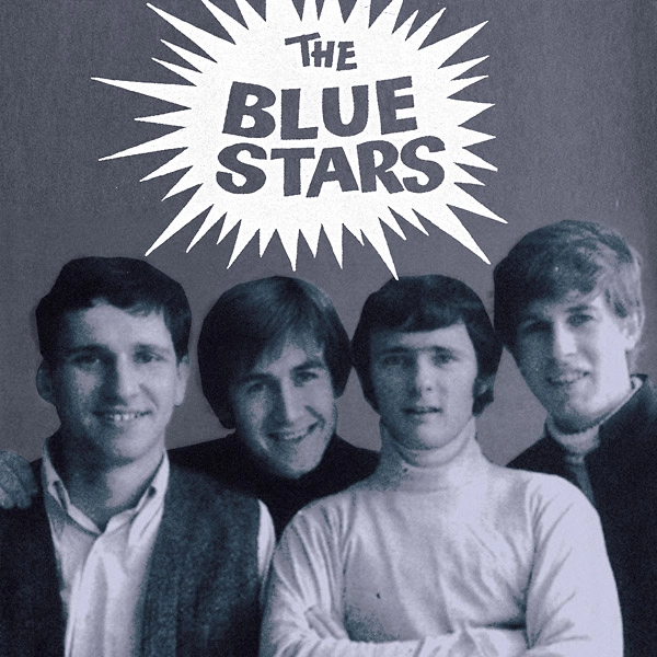 BLUE STARS / SOCIAL END PRODUCT / I CAN TAKE IT