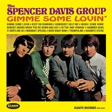 SPENCER DAVIS GROUP / スペンサー・デイヴィス・グループ / ギミー･サム･ラヴィン