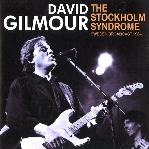 DAVID GILMOUR / デヴィッド・ギルモア / THE STOCKHOLM SYNDROME