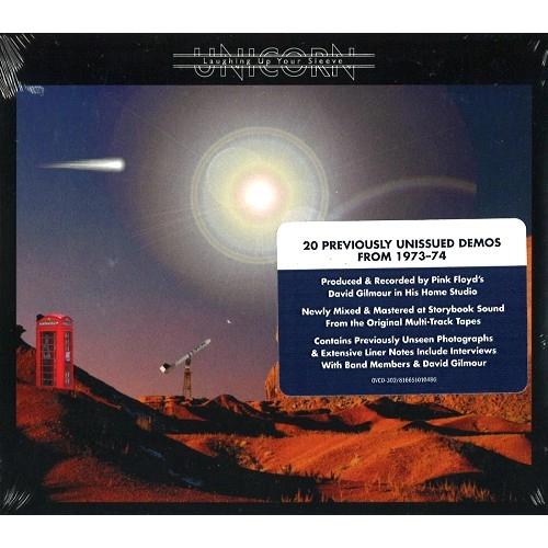 UNICORN (ROCK/PROG: UK) / ユニコーン (ROCK/PROG: UK) / LAUGHING UP YOUR SLEEVE