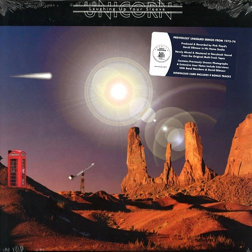 UNICORN (ROCK/PROG: UK) / ユニコーン (ROCK/PROG: UK) / LAUGHING UP YOUR SLEEVE