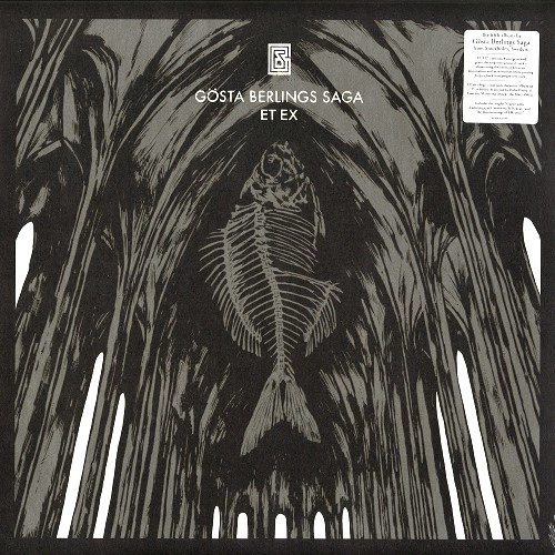 GOSTA BERLINGS SAGA / イエスタ・ベルリング・サーガ / ET EX: LP+CD 180G LIMITED VINYL