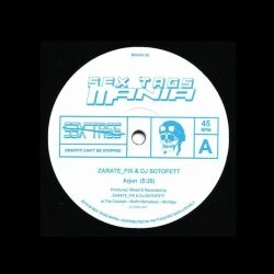 ZARATE_FIX & DJ SOTOFETT / ARJUN / FROZ