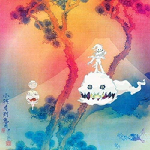 KIDS SEE GHOSTS (KANYE WEST & KID CUDI) / KIDS SEE GHOSTS