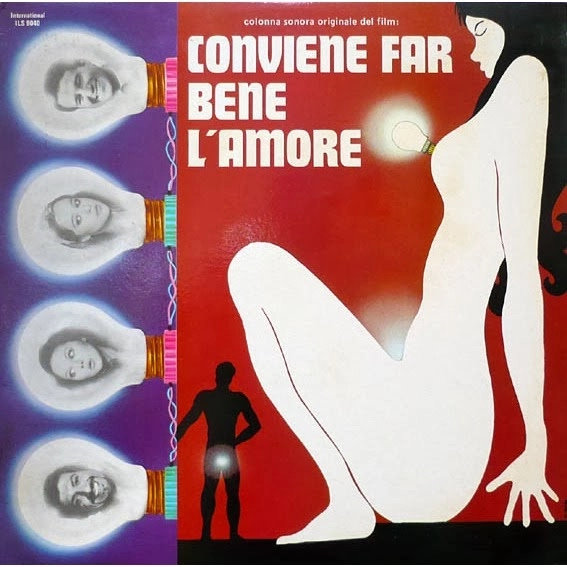 FRED BONGUSTO / フレッド・ボングスト / CONVIENE FAR BENE L'AMORE