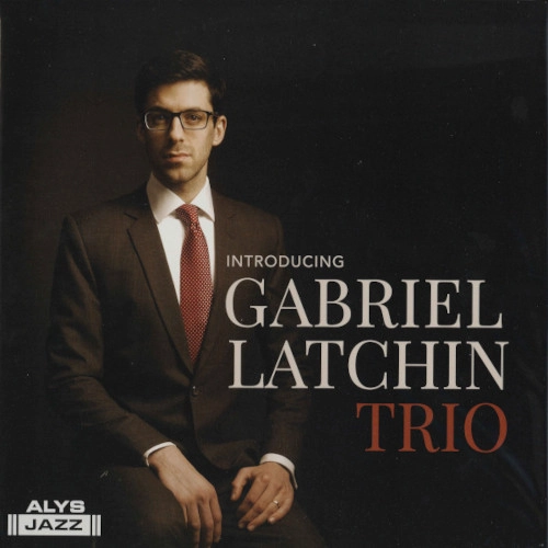 GABRIEL LATCHIN / ガブリエル・ラッチン / INTRODUCING (LP)