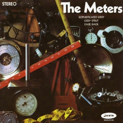 METERS / ミーターズ / METERS (180g LP)