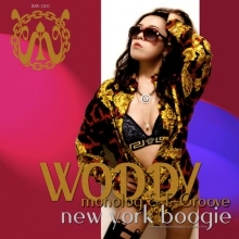 WODDYFUNK / ウッディファンク / NEW YORK BOOGIE（MONOLOG & T-GROOVE REMIX） / NEW YORK BOOGIE (MONOLOG & T-GROOVE REMIX)